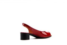 Босоножки EDART 401.412bl.red-lacq
