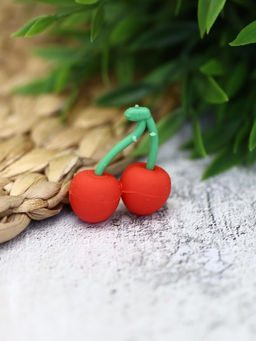 Ластики "Fruits", 6 шт. в наборе