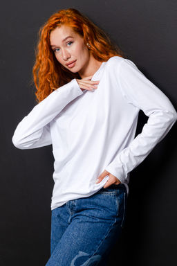 14403/1 набор футболок с дл.рукавом