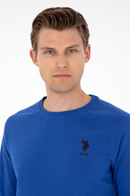 Мужская базовая толстовка Saks - U.s. polo assn фото 2