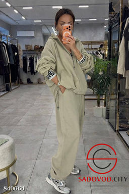 Спортивный женский костюм - Bruno фото 3