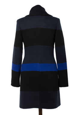 13-1100 Пальто женское демисезонное