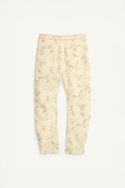 PANTAL?N ESTAMPADO FLORES LIMITED EDITION / Estampado