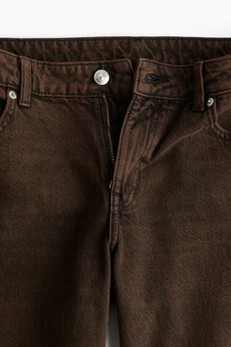 Straight Regular Jeans - H&m фото 8