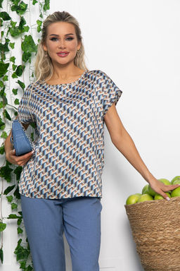 Блуза Покоряя сердца - Lt collection фото 2