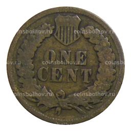 1 цент 1905 года США