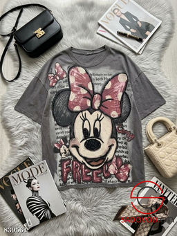 Футболка женская с рисунком - Bruno фото 3