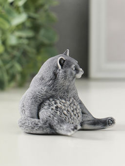 Сувенир "Кот сидит" 5,7 см