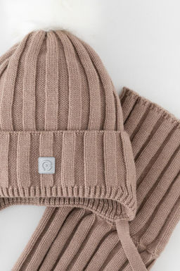 КВ 22017/ш/бархатный беж комплект дет