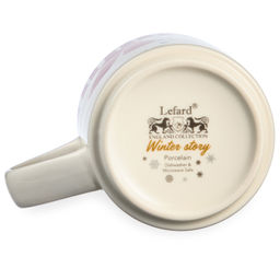 НАБОР КРУЖЕК LEFARD SNOWMAN 2 ШТ. 285МЛ  фото 13