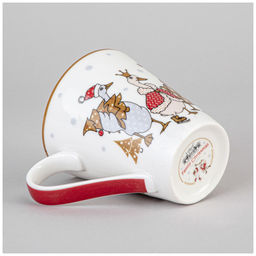 КРУЖКА LEFARD FAMILY CHRISTMAS 270 МЛ  фото 5