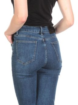 9150A DK. BLUE Джинсы женские SETTANTA