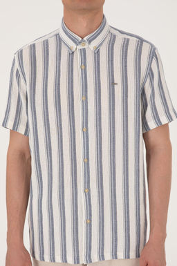 Erkek Lacivert K_sa Kollu G_mlek Sepette S_rpriz _ndirim - U.s. polo assn фото 6