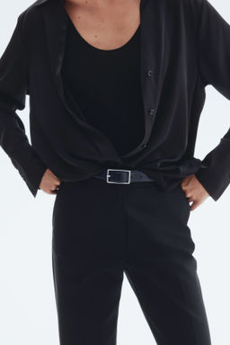 Pantal?n bootcut - H&m фото 9