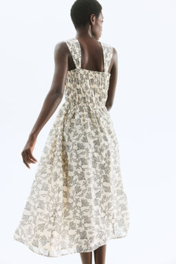 Vestido fruncido - H&m фото 4