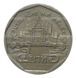 5 бат 1992 года Таиланд