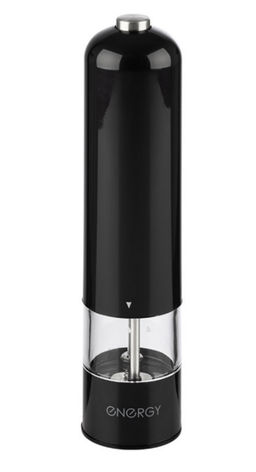 Перцемолка ENERGY EN-559 черная (работа от батареек) 104298 - Скрап фото 2