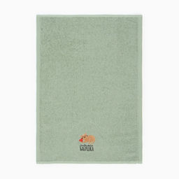 Полотенце махровое Этель Любимая бабушка 35х50 см, 100% хлопок, 350 г/м2  фото 2