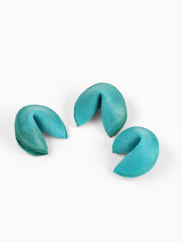 Печенье с предсказанием в новогодней коробке Успеха в новом году, 15 шт.