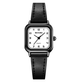 Часы наручные Skmei женские кварцевые 2579black-black