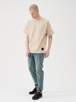 Мужские Джинсы Мом - Mossmore фото 14