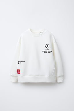 UEFA CHAMPIONS LEAGUE ® SWEATSHIRT