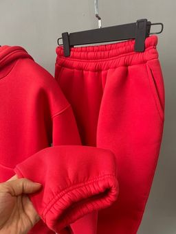 Футер 3х нитка С НАЧЁСОМ костюм женский - Knitka wear фото 7