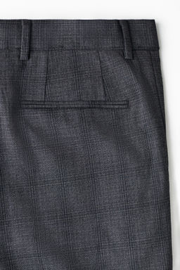 Pantal?n de traje Slim Fit - H&m фото 6
