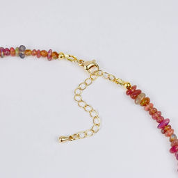 Колье из Опала