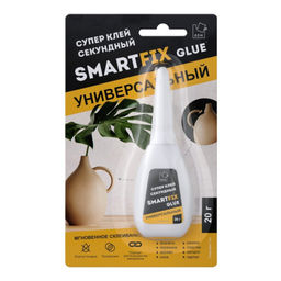 Суперклей 20г универсальный "SmartFix Glue"
