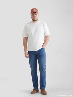 779 Regular Fit Erkek Jean Pantolon