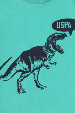 Erkek _ocuk Mint Ti__rt Sepette S_rpriz _ndirim - U.s. polo assn фото 3