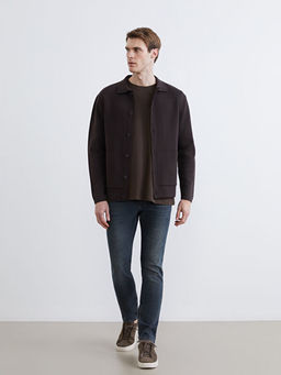 750 Slim Fit Erkek Jean Pantolon