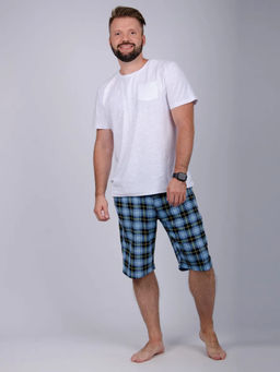 Шорты Прадо, трикотаж - Малина фото 25