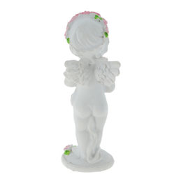 Фигурка декоративная "Ангел", L3,5 W3,5 H10,5 см, 2в.