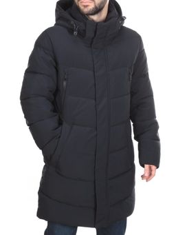 4005 INK BLUE Куртка мужская зимняя ROMADA (200 гр. холлофайбер)