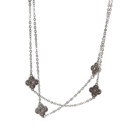 Длинное колье-цепь - Vel vett фото 2