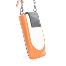 Чехол для хранения телефона Smart Case 81 Желтый/белый/серый