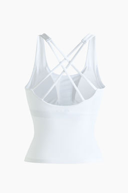 Top sport de tirantes con SoftMove - H&m фото 7