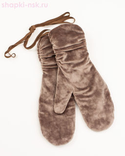 160.01/00-6 Варежки флис (M (7-8))