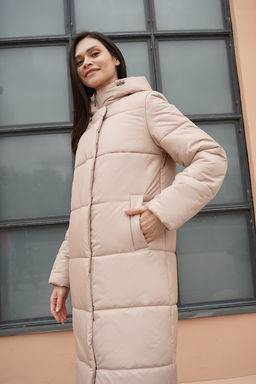 Пальто зимнее - Twin tip фото 7