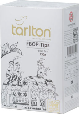 TARLTON. FBOP-Tips 250 гр. карт.пачка