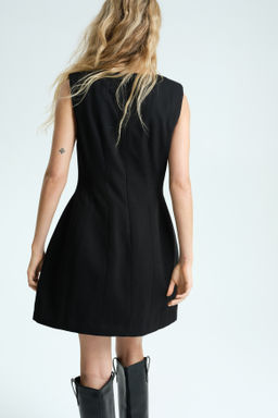 Vestido con escote en V - H&m фото 6
