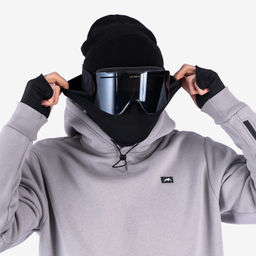 Куртка-худи с начесом J.502M - Argo classic фото 22