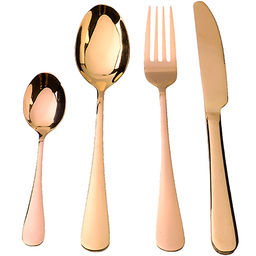 12049 Набор столовых приборов на 6 персон 24 пр подар/упаковка MB (х15) - Mayer&boch фото 3