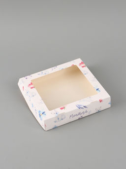 Цена за 5 шт. Коробка складная «Мечтай», 20 × 20 × 4 см