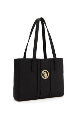 Kad_n Siyah Kol _antas_ Sepette S_rpriz _ndirim - U.s. polo assn фото 4