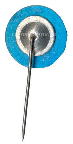 Значок рекламный