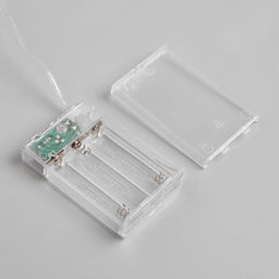 Гирлянда Нить 5 м роса, IP20, медная нить, 50 LED, 2 режима, батарейки AAх3 (нет в комплекте), свечение белое - Luazon lighting фото 4