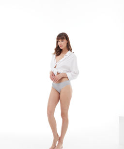 Трусы женские Cherry Girl 6715 хлопок, эластан разные цвета размеры S, M, L, XL  фото 7